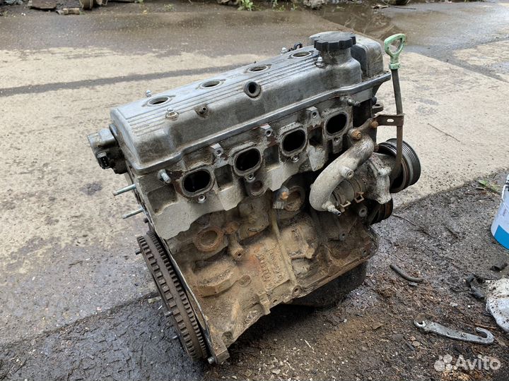 Дигатель Geely MK 1.5 MR479QA