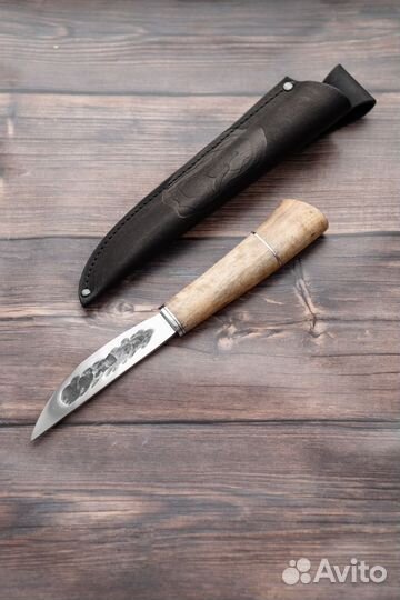 Нож Якутский (х12мф)