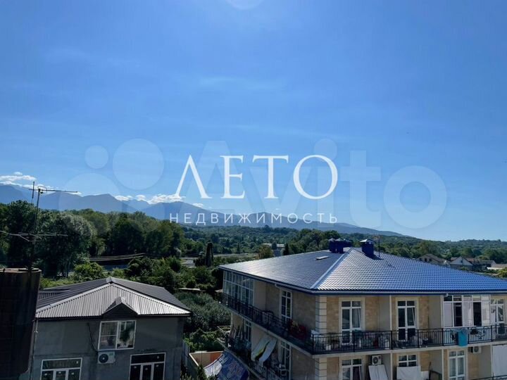 1-к. квартира, 29 м², 4/4 эт.