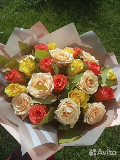 Букет 51 роза