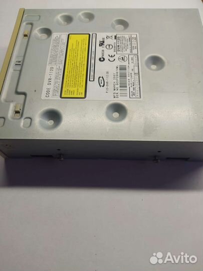 Оптический привод DVR dvr 112d