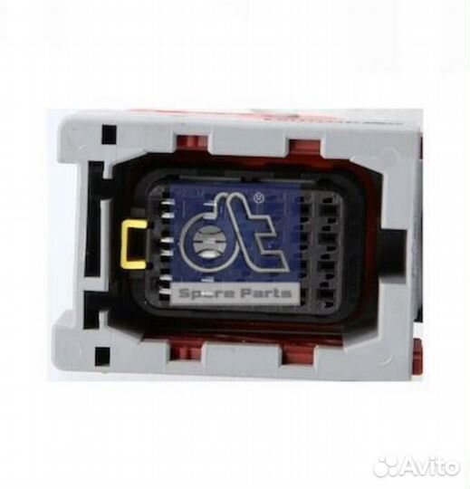 DT spare parts 232493 Соленоидный клапан