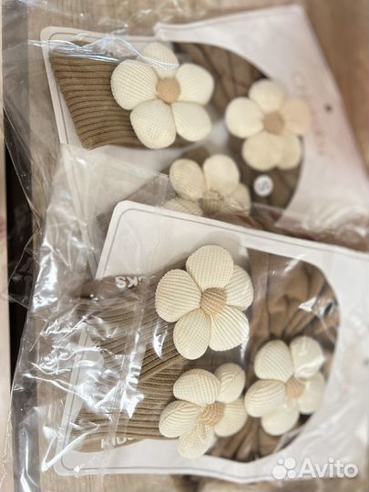 Носочки детские