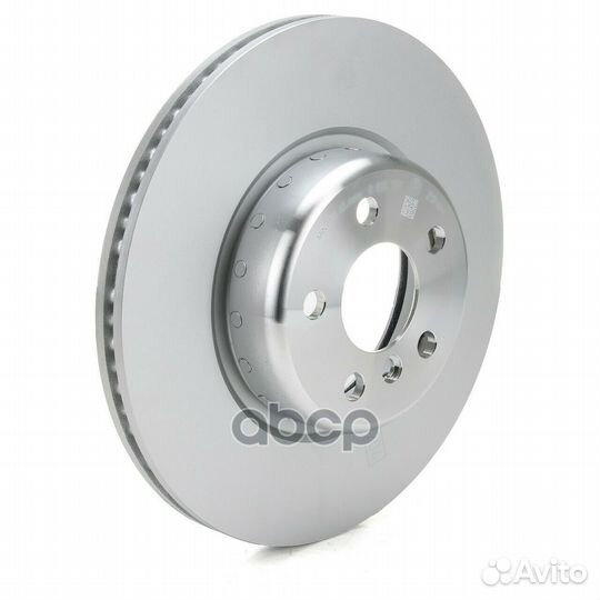 Диск тормозной передний BMW 34 10 6 880 072 BMW