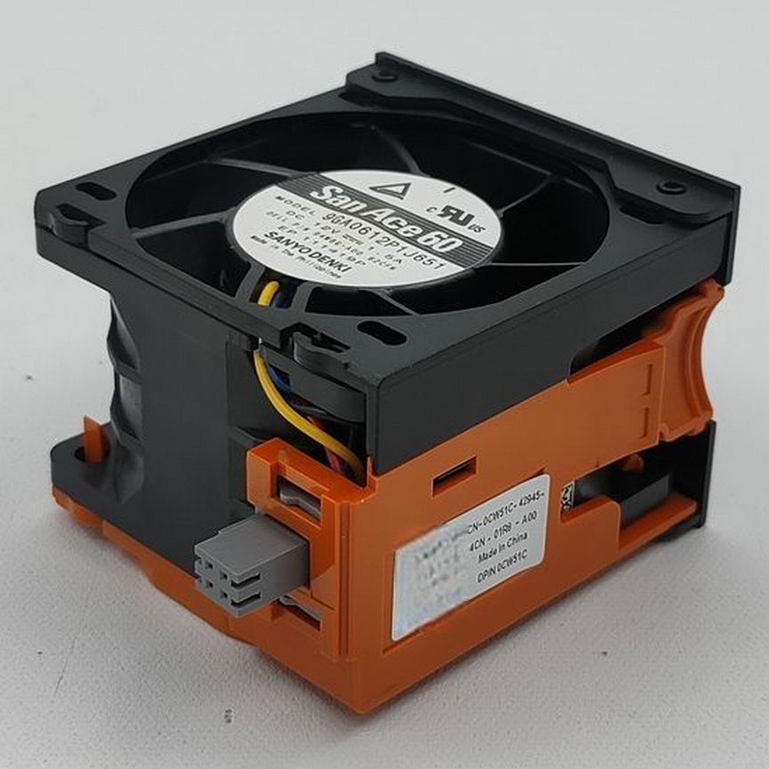 [0CW51C] Вентилятор 9ga0612p1j651, 94w8g-A00 Sanyo