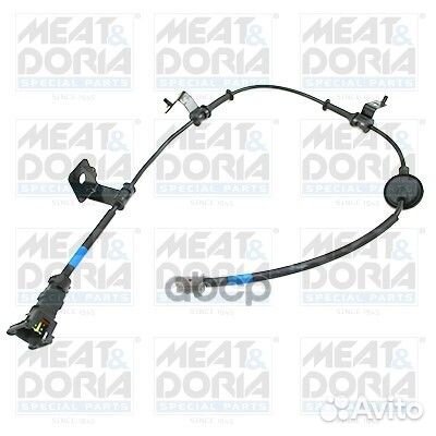 Датчик ABS 90843 meat & doria