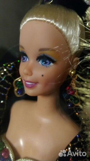 Барби Barbie Midnight 1995 nrfb Mattel