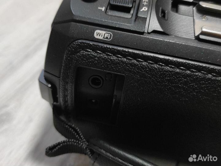 Видеокамера panasonic HC v800