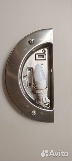 Настенный светильник бра