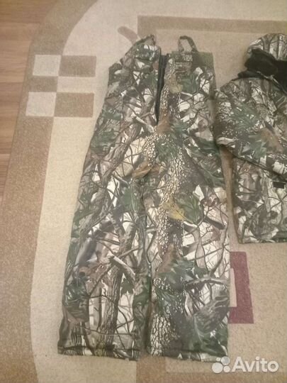 Зимний комбинезон