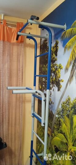 Спортивный уголок