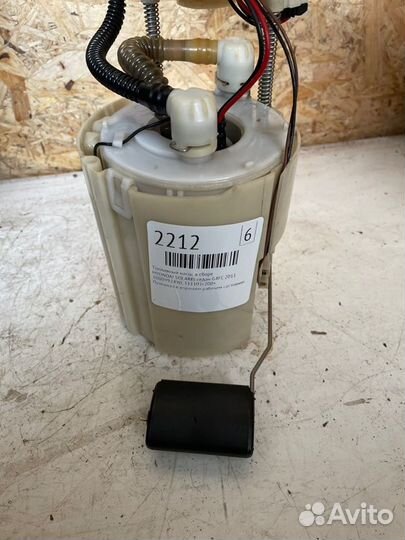 Топливный насос в сборе Hyundai Solaris 1 G4FC