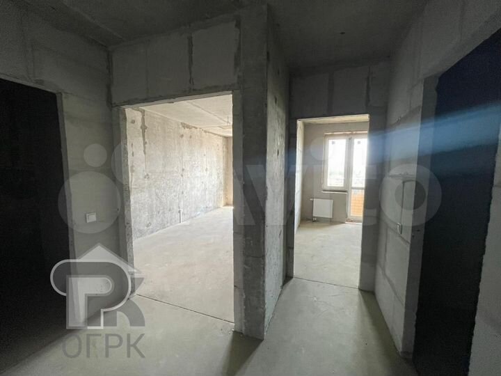 2-к. квартира, 66,8 м², 10/17 эт.