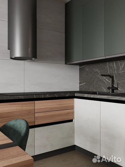 Кухня на заказ