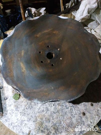 Диск для саджа