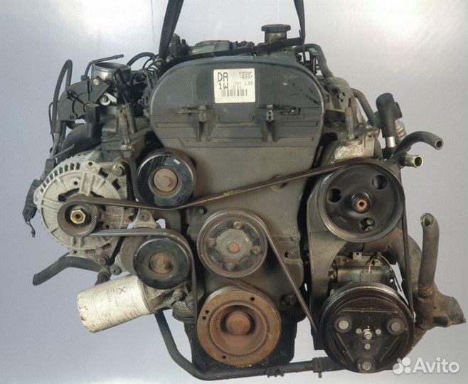 Двигатель Ford Mondeo II NGA 2.0 Бензин 1996-2000г