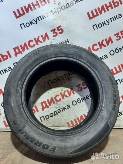 Formula Energy 205/60 R16