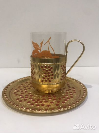 Подстаканники СССР