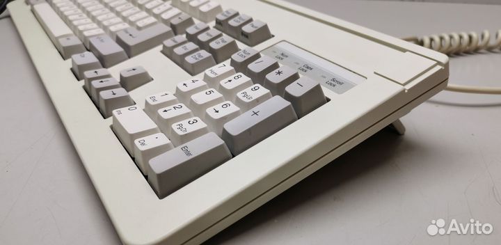 Механическая ретро клавиатураKM988KKB88