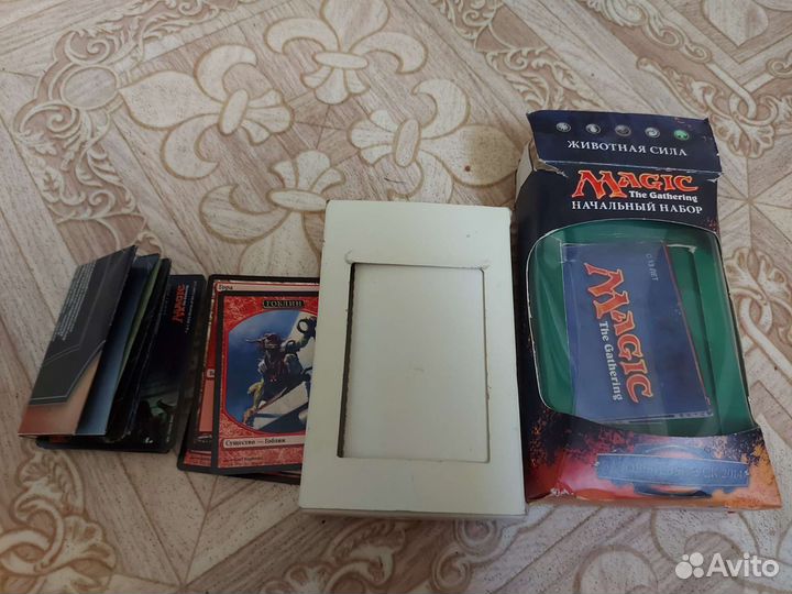 Карты magic the gathering