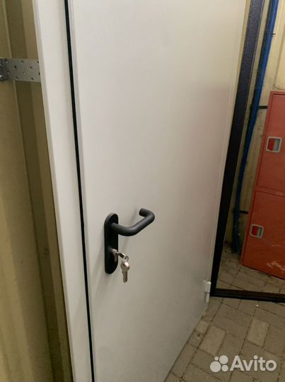 Противопожарные двери дпм