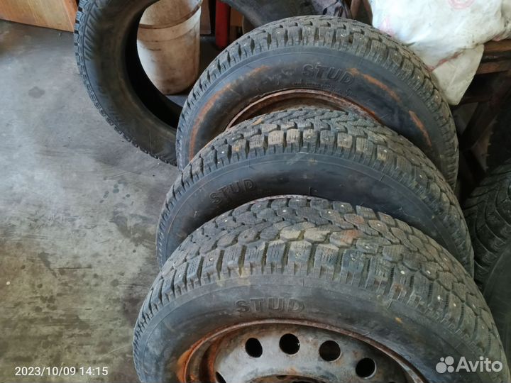 Yokohama Ice Guard F700Z 175/70 R14 84Q