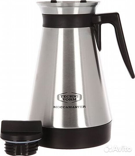 Кофеварка капельная Moccamaster kbgt741