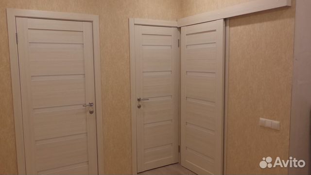 Монтаж межкомнатных дверей в Санкт-Петербурге | Услуги | Авито