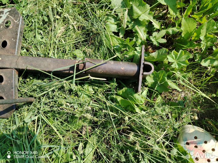 Прицеп для мотоблока бу