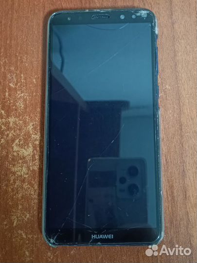 HUAWEI Nova 2i, 4/64 ГБ