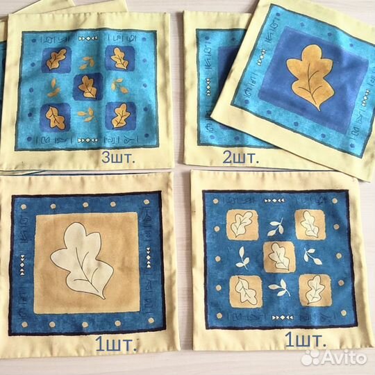 Наволочки на подушку