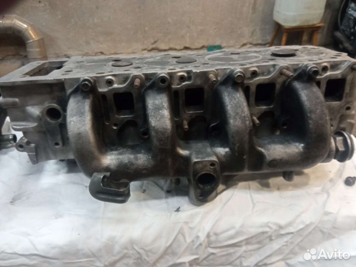 Головка блока 4M40