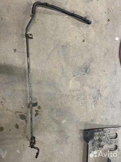 Трубка гидроусилителя chevrolet cobalt
