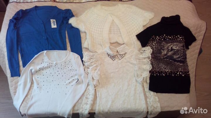 Женская одежда