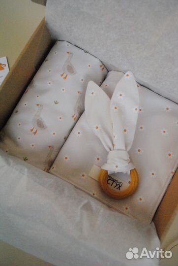 Подарочный набор для новорожденного