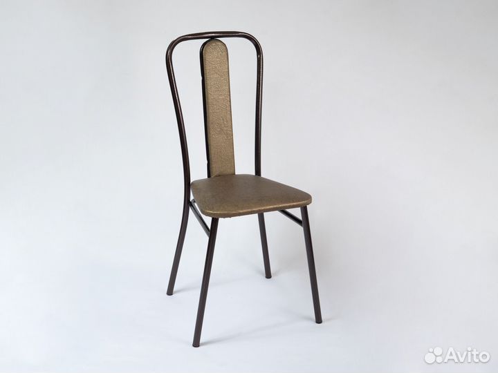 Стул Орион 2.4 квадратный с квадртаной спинкой