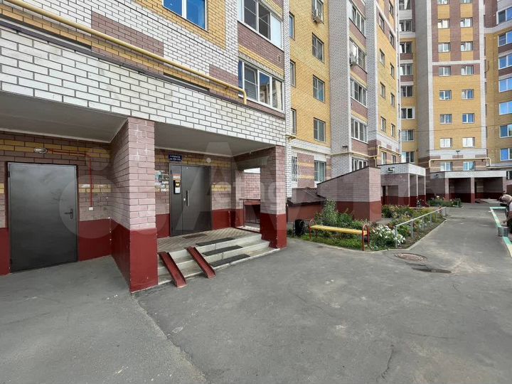 1-к. квартира, 41,3 м², 9/10 эт.