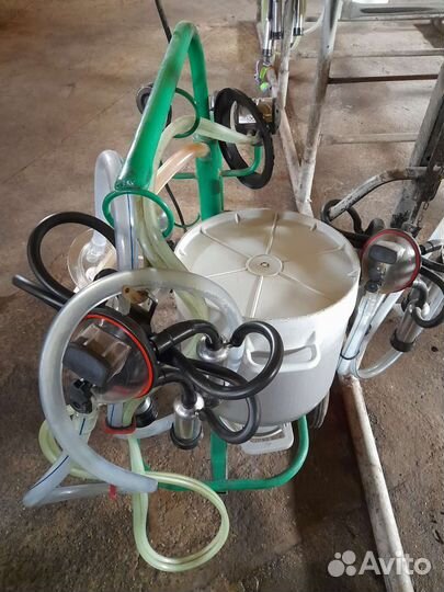 Продаётся доильный аппарат