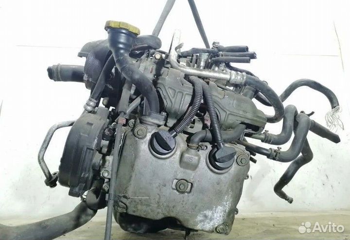 Двигатель Subaru Forester