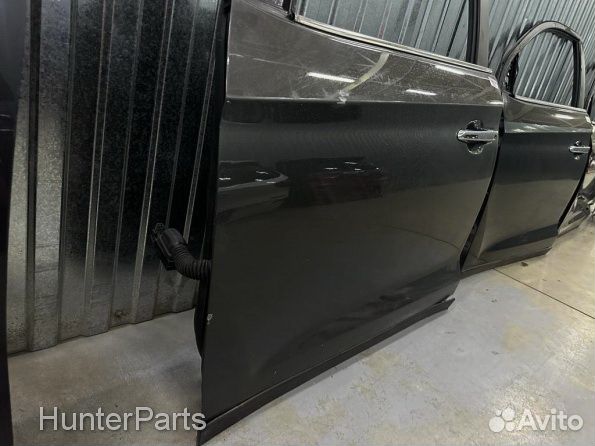 Передняя левая дверь Hyundai Tucson 3