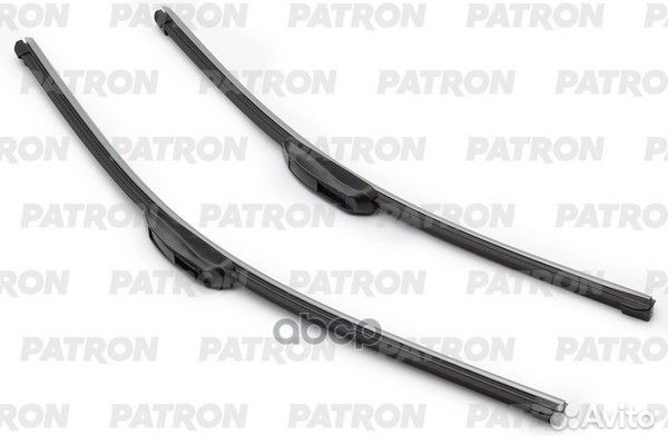 Щетки стеклоочистителя MB sprinter 61см + 53см