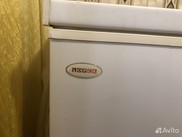 Морозильные лари