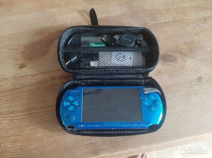 Sony psp 3008