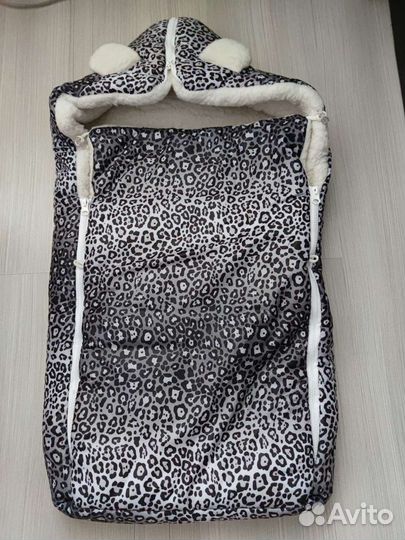 Зимний конверт