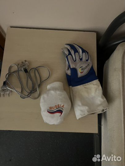 Фехтовальные вещи