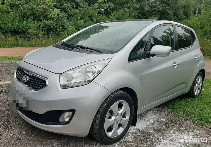 Авторазбор Kia Venga (Киа Венга). Запчасти Б.У