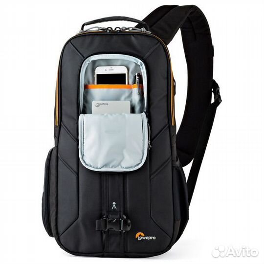 Чехол Lowepro SlingShot Edge 250 AW black рюкзак