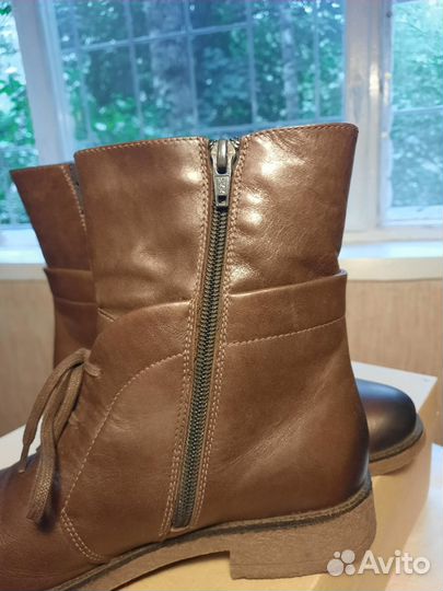 Ботинки женские 37 размер