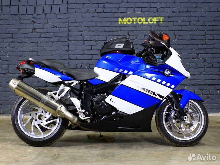 BMW K1200S без пробега по РФ