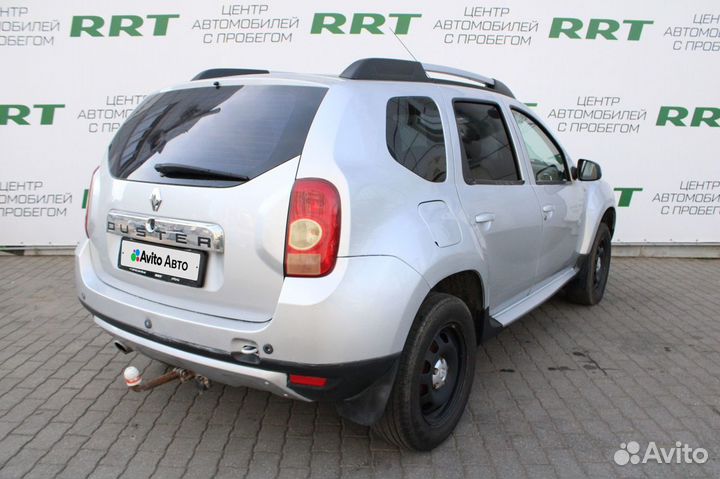 Renault Duster 1.6 МТ, 2012, 132 231 км